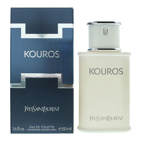 kronos yves saint laurent|Kouros Eau de Toilette .